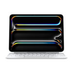 Клавиатура Apple Magic Keyboard для iPad iPad Pro 11" (M4) Белый