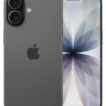 Смартфон Apple iPhone 17 512 ГБ Черный (eSIM)