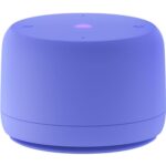 Умная колонка Яндекс Станция Лайт 2 с Алисой без часов Фиолетовый