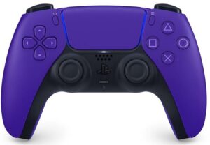 Беспроводной контроллер DualSense для Sony PlayStation 5 PS5 Галактический пурпурный