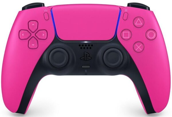 Беспроводной контроллер DualSense для Sony PlayStation 5 PS5 Розовый