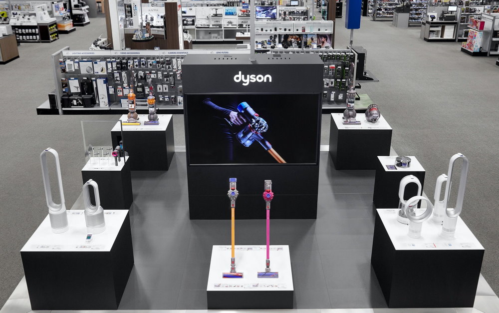 Техника Dyson