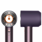 Фен Dyson Supersonic HD16 Nural Gift Edition (Jasper Plum) с кейсом