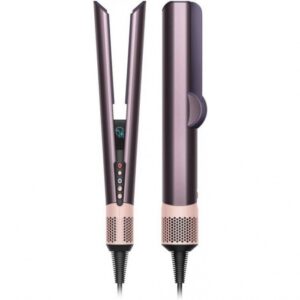Выпрямитель Dyson Airstrait HT01 Gift Edition (Jasper Plum) с кейсом EU (Наша вилка)