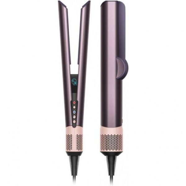 Выпрямитель Dyson Airstrait HT01 Gift Edition (Jasper Plum) с кейсом EU (Наша вилка)