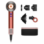 Фен Dyson Supersonic HD16 Nural Gift Edition (Strawberry Bronze / Blush Pink) с кейсом EU (Наша вилка)