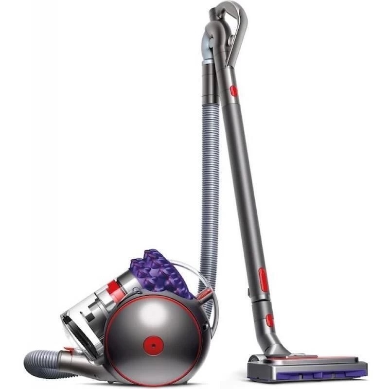 Пылесос Dyson Big Ball Parquet 2 CY28 (Iron / Purple) EU (Наша вилка) Пылесос Dyson Big Ball Parquet 2 CY28 (Iron / Purple) EU (Наша вилка)