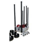 Автомобильный подавитель РЭБ Ромашка 6