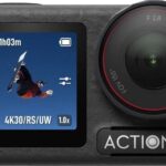 Экшн-камера DJI Osmo Action 5 Pro Standart Combo