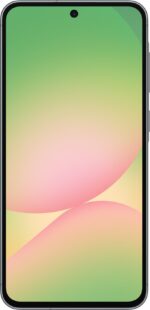 Смартфон Samsung Galaxy A56 12/256 ГБ Черный