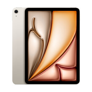 Планшет Apple iPad Air 13 (2024) 256 ГБ Wi-Fi + Cellular Сияющая звезда