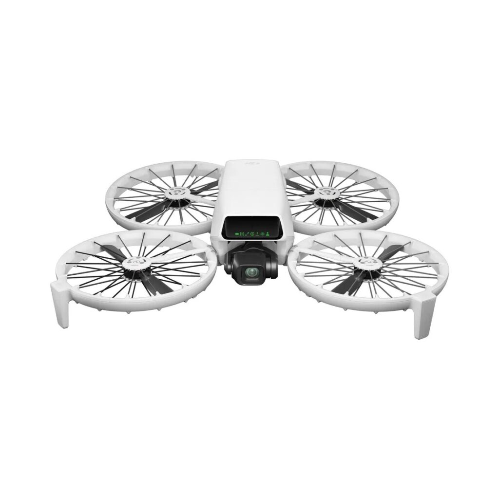 Квадрокоптер DJI Flip (DJI RC 2)