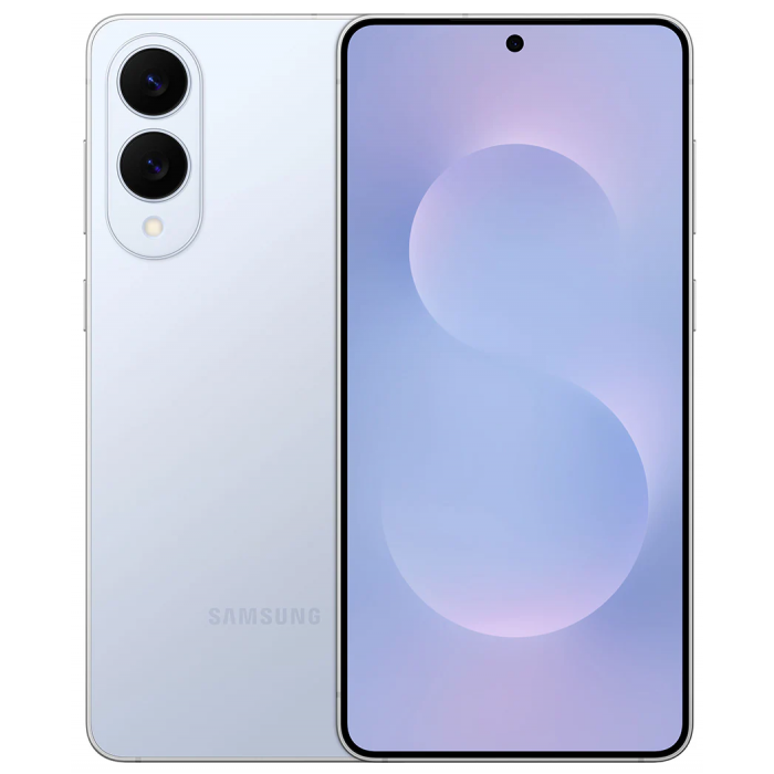 Смартфон Samsung Galaxy S25 Edge 12/256 ГБ Голубой Смартфон Samsung Galaxy S25 Edge 12/256 ГБ Голубой