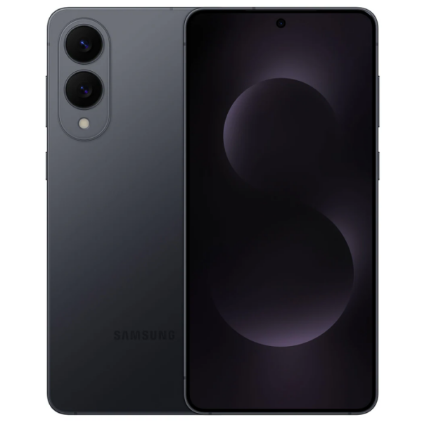 Смартфон Samsung Galaxy S25 Edge 12/512 ГБ Черный