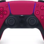 Беспроводной контроллер DualSense для Sony PlayStation 5 PS5 Космический красный