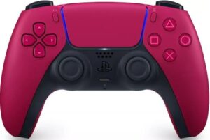 Беспроводной контроллер DualSense для Sony PlayStation 5 PS5 Космический красный