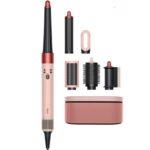 Стайлер Dyson Hairstyler Airwrap HS08 Straight+Wavy (Kanzan Pink)