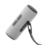 Умная колонка Яндекс Станция Стрит с Алисой Серый