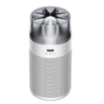 Очиститель воздуха Dyson Hushjet Purifier Compact (White / Silver)