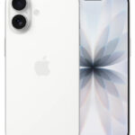 Смартфон Apple iPhone 17 256 ГБ Белый (nano SIM+eSIM)