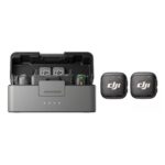 Беспроводной микрофон DJI Mic 3 (2 TX + 1 RX + Charging case)