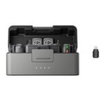 Беспроводной микрофон DJI Mic 3 (2 TX + 1 RX + Charging case)