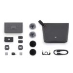 Беспроводной микрофон DJI Mic 3 (2 TX + 1 RX + Charging case)