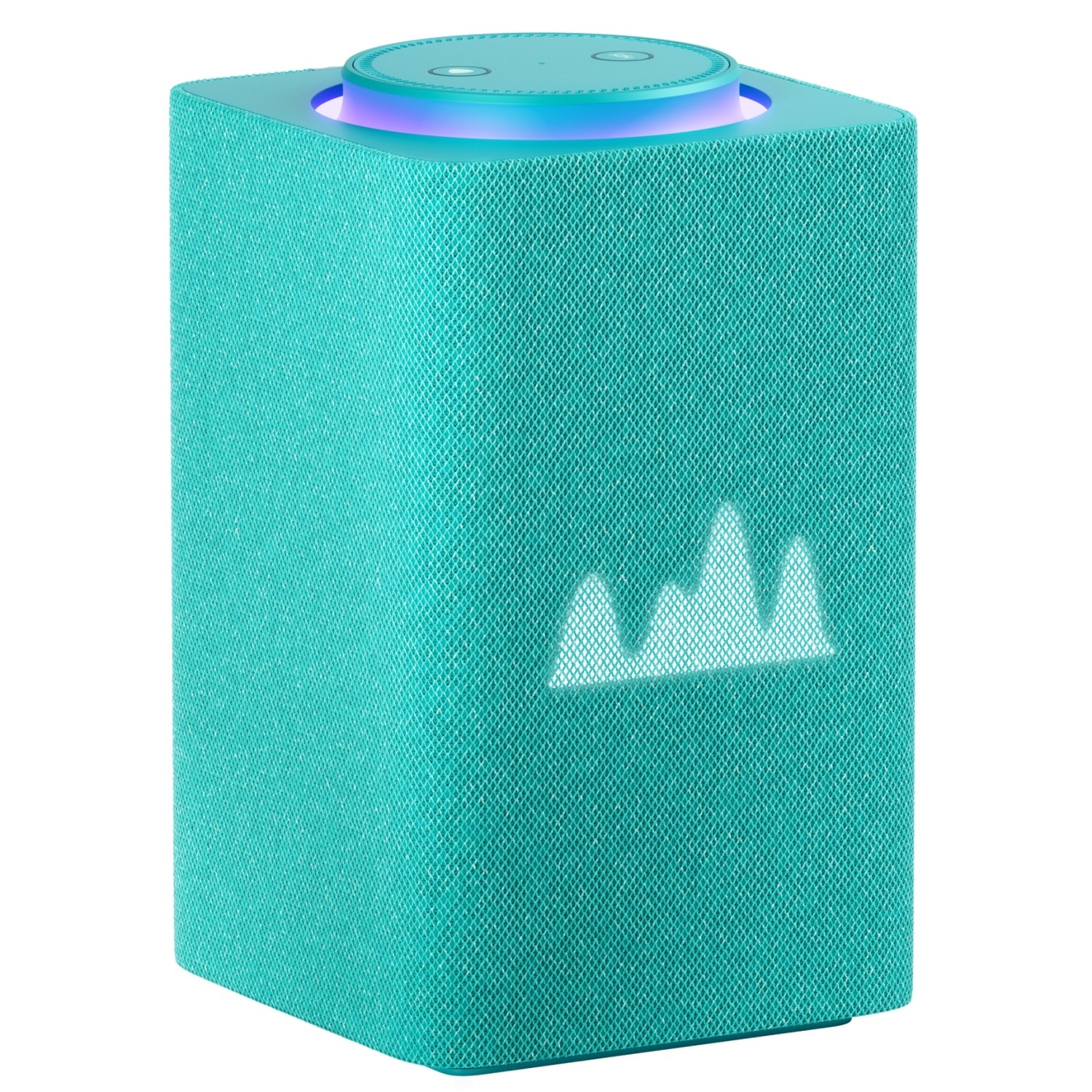 Умная колонка Яндекс Станция Макс с Алисой с Zigbee Бирюзовый Умная колонка Яндекс Станция Макс с Алисой с Zigbee Бирюзовый