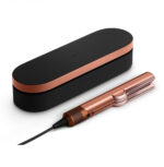 Выпрямитель Dyson Airstrait HT01 Gift Edition (Amber Silk) с кейсом EU (Наша вилка)