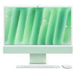 Моноблок Apple iMac 24 (2024) M4 24/512 ГБ Зеленый (MD2Q4) 10C CPU / 10C GPU
