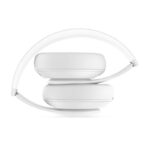 Беспроводные наушники Beats Studio Pro Матовый белый