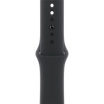 Умные часы Apple Watch Series 11 42 мм Aluminum Черный Оникс Sport Band Черный