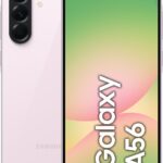 Смартфон Samsung Galaxy A56 12/256 ГБ Розовый