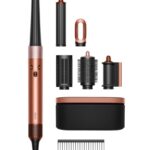 Стайлер Dyson Hairstyler Airwrap HS08 Straight+Wavy (Amber Silk)