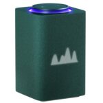 Умная колонка Яндекс Станция Макс с Алисой с Zigbee Зеленый