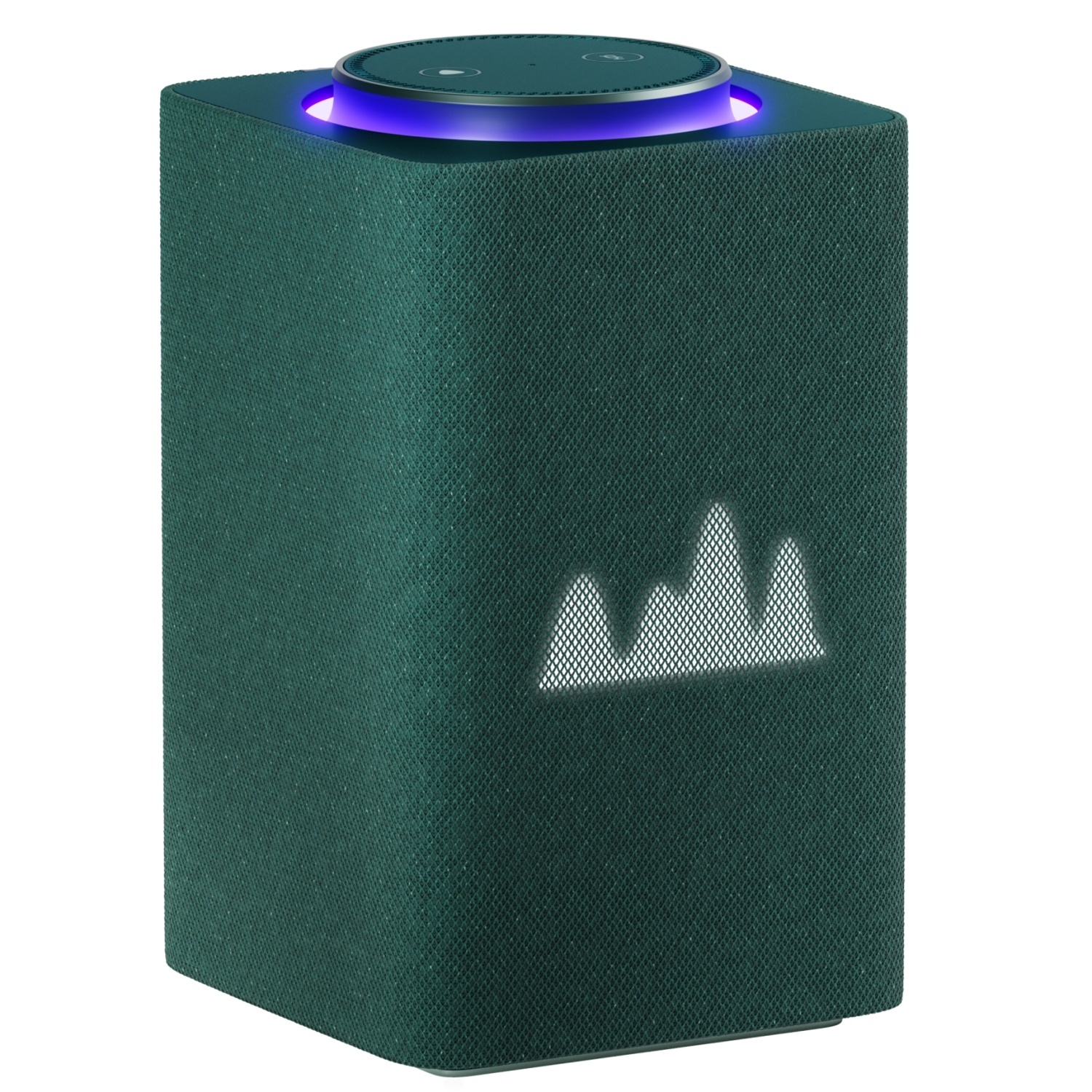 Умная колонка Яндекс Станция Макс с Алисой с Zigbee Зеленый Умная колонка Яндекс Станция Макс с Алисой с Zigbee Зеленый