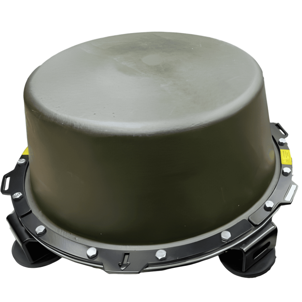 Автомобильный подавитель РЭБ Капюшон ФПВ 5 для легковых авто, 12В