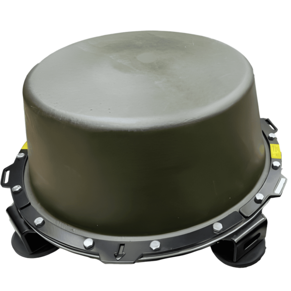 Автомобильный подавитель РЭБ Капюшон ФПВ 5 для легковых авто, 12В