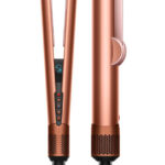 Выпрямитель Dyson Airstrait HT01 Gift Edition (Amber Silk) с кейсом