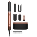 Стайлер Dyson Hairstyler Airwrap HS09 Coanda 2X (Amber Silk) EU (Наша вилка)