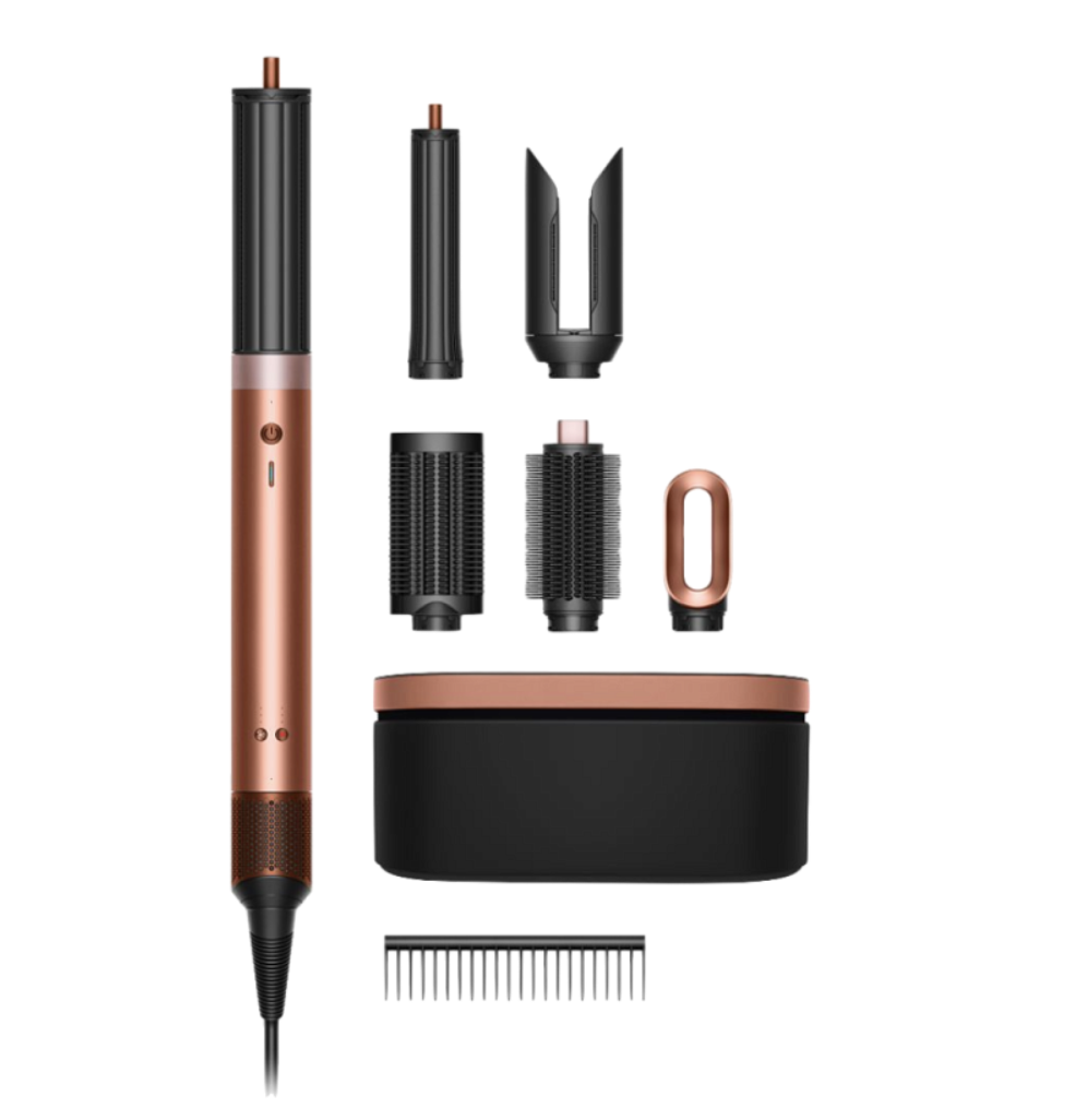 Стайлер Dyson Hairstyler Airwrap HS09 Coanda 2X (Amber Silk) EU (Наша вилка) Стайлер Dyson Hairstyler Airwrap HS09 Coanda 2X (Amber Silk) EU (Наша вилка)