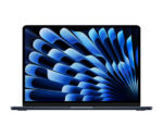 Ноутбук Apple MacBook Air 13.6 (2025) M4 16/512 ГБ Темная ночь (MW133)