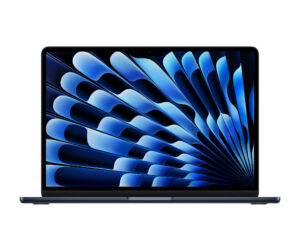 Ноутбук Apple MacBook Air 13.6 (2025) M4 24/512 ГБ Темная ночь (MC6C4)