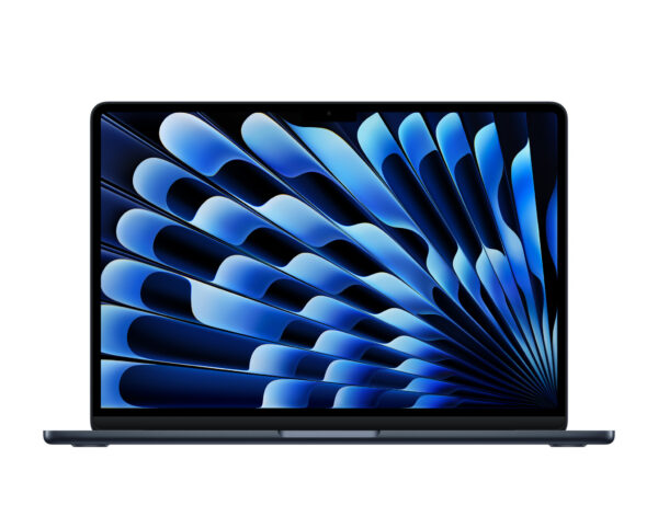 Ноутбук Apple MacBook Air 15.3 (2025) M4 16/256 ГБ Темная ночь (MW1L3)