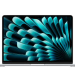 Ноутбук Apple MacBook Air 13.6 (2025) M4 16/512 ГБ Серебристый (MW0X3)