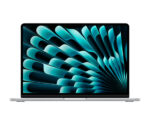 Ноутбук Apple MacBook Air 13.6 (2025) M4 16/256 ГБ Серебристый (MW0W3)