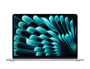 Ноутбук Apple MacBook Air 15.3 (2025) M4 16/512 ГБ Серебристый (MW1H3)