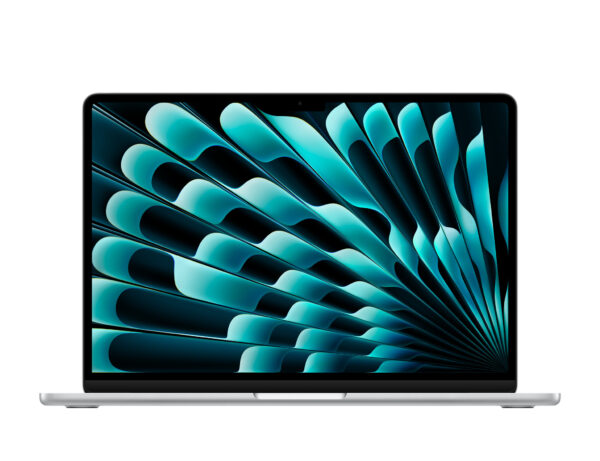 Ноутбук Apple MacBook Air 15.3 (2025) M4 24/512 ГБ Серебристый (MC6J4)