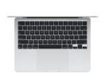 Ноутбук Apple MacBook Air 13.6 (2025) M4 24/512 ГБ Серебристый (MC654)