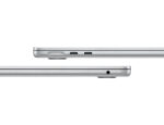 Ноутбук Apple MacBook Air 13.6 (2025) M4 16/256 ГБ Серебристый (MW0W3)